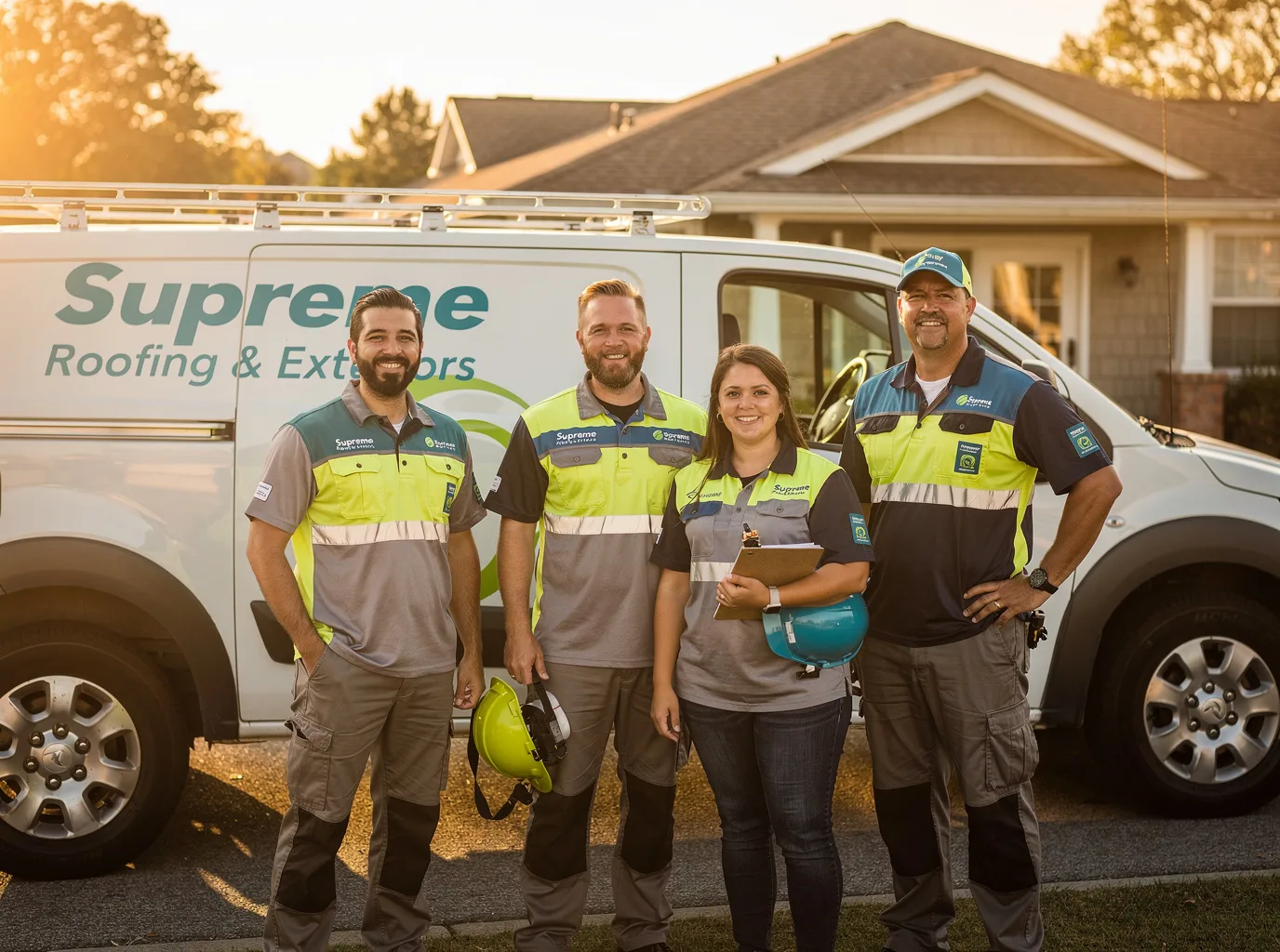 Roof Replacement company in Atkinson, NC